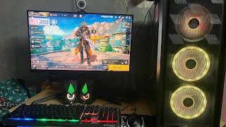 pc build under 20000 | ryzen 5 5600g |best pc under 20000 ryzen 5 5600g gaming test | pc under 20000