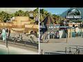 Finishing Jurassic World Main Street! | Jurassic World Evolution 3
