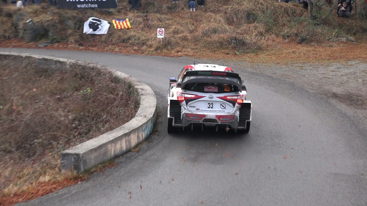 Rallye Monte Carlo 2020