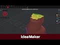 Ideamaker -  installation et présentation