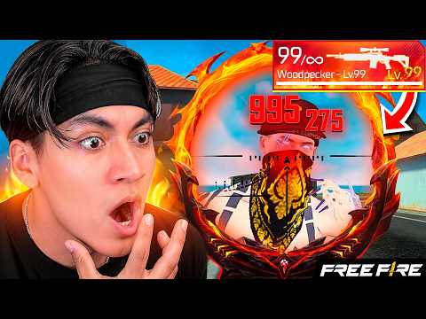 THE NEW PRECISE-ON-SCOPE META CHANGED EVERYTHING! 👹 | Free Fire
