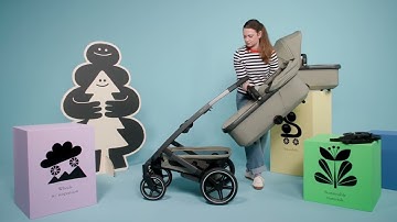 Get me ready - Joolz Geo3 twin