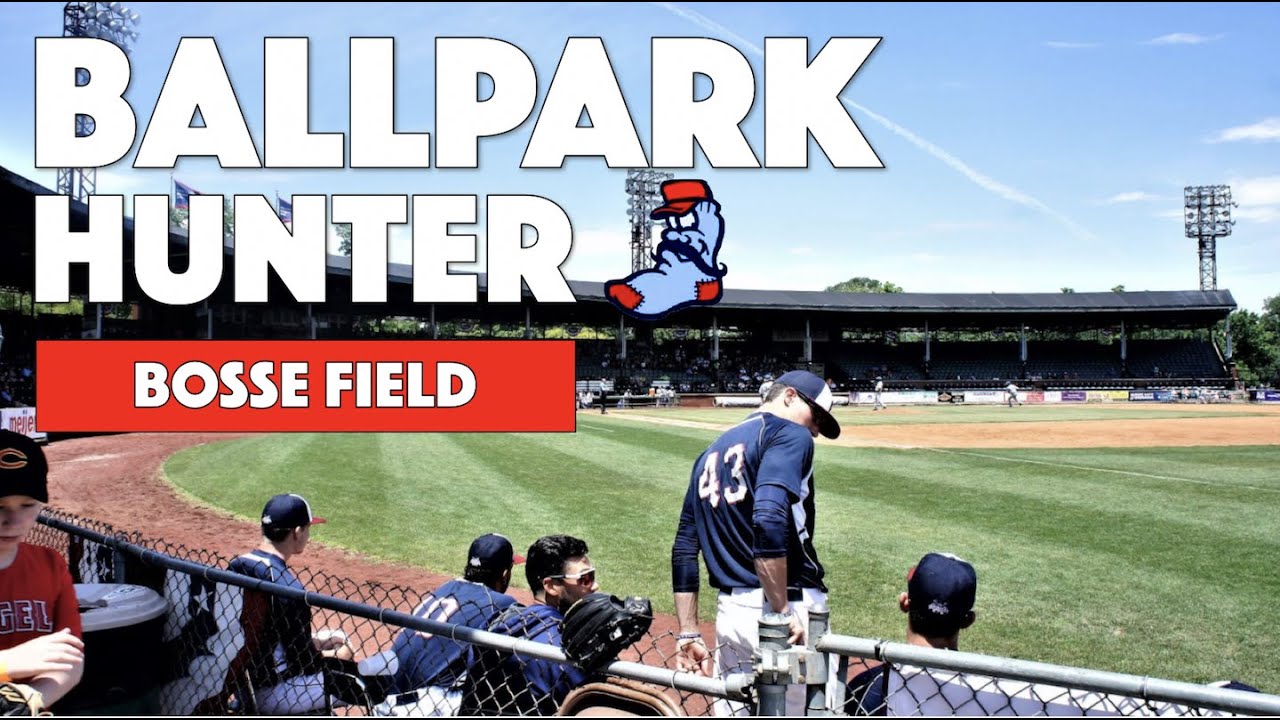 Bosse Field, Evansville Otters YouTube