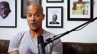 Mind vs Intelligence. D. Goggins & Jay Shetty.