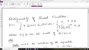 Module 4- Power series solution