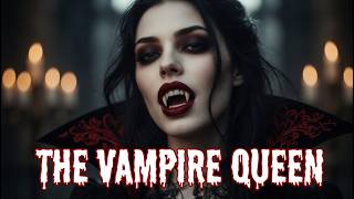 NEYRO SOUND - CRIMSON THRONE 🩸 The Vampire Queen Rules the Night | Dark Gothic Industrial Metal