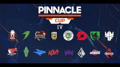 [EN] SKADE vs ECSTATIC | Pinnacle Cup IV | Swiss Stage