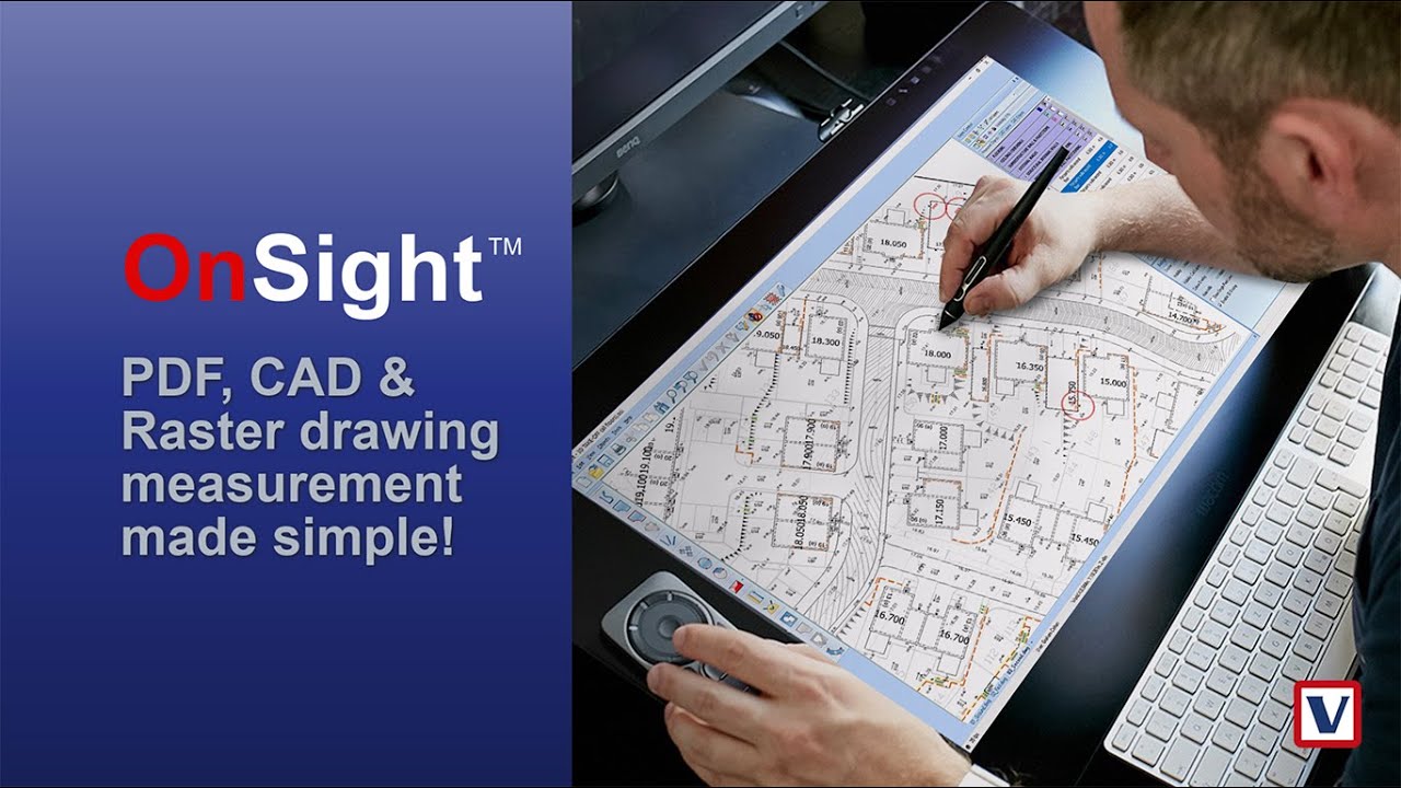 OnSight™ PDF, CAD and Raster Drawing Takeoff Measurement Software - YouTube