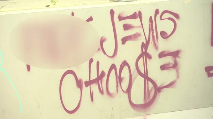 Graffiti in Winnipeg targeting Jews, Muslims 'hateful' and 'unacceptable'