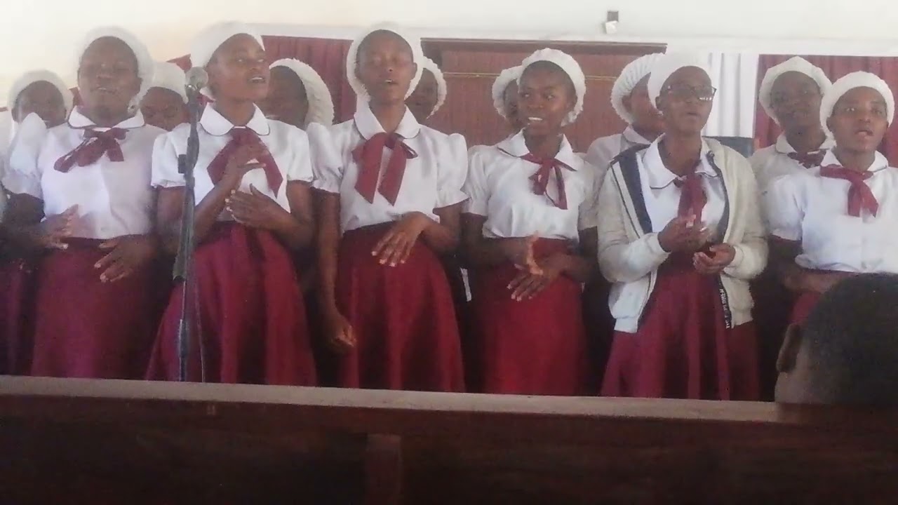 Sin'dzaoloka Yorodani ndekha - Chinamwali Young Dorcas