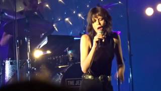 The Jezabels-If Ya Want Me-live@ Sydney 2016