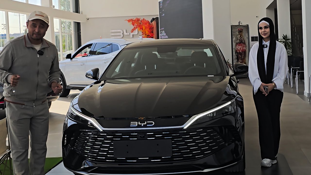 ☎️55 900 88 08 Byd 2000km yuradi endi Byd salon narxlari 2025