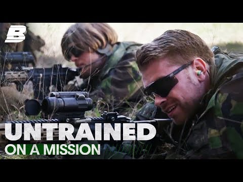 Video: Waar staat CA voor in het leger?