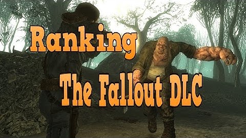 Ranking The Fallout DLC