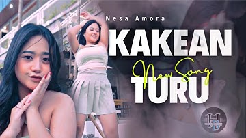 Kakean Turu - Nesa Amora | Official Music Video | HARMONI BIRU
