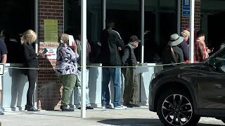 Raffensberger speaks to WALB on stricter election crime sentences