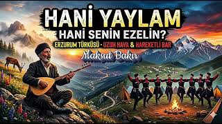 Erzurum Türküleri: Hani Yaylam Hani Senin Ezelin (Dadaşlar Coşuyor)