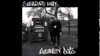 Video thumbnail of "Sleaford Mods - Urine Mate"