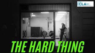 The Hard Thing About Owning a Laundromat