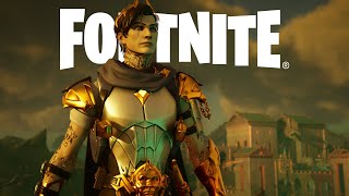 Thumbnail for ¡Midas está de vuelta! | Ascenso de Midas de Fortnite