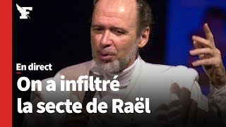 «J'ai infiltré la secte Raël», un journaliste du Figaro raconte