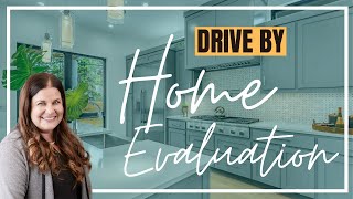 Drive by Home Valuation Presented by Heather Stoltz