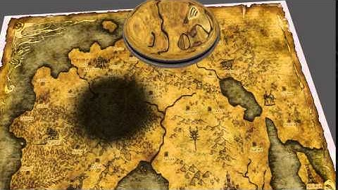 Blender lens testing