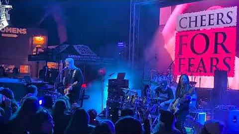 Cheers For Fears - Garden Amp - 12/25