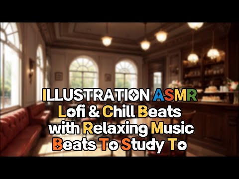 Lofi & Chill Beats | 1Hours | ASMR | Beats To Study To | Vol.1