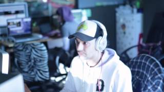 Two Fingerz backstage esclusivo: J-Ax