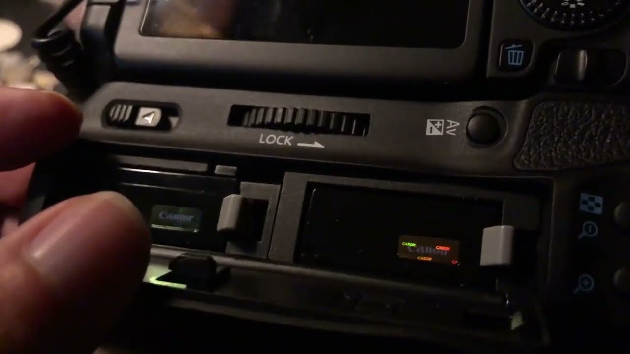 New Equipment Update: Canon BG-E18 Battery Grip For Canon Rebel T6s