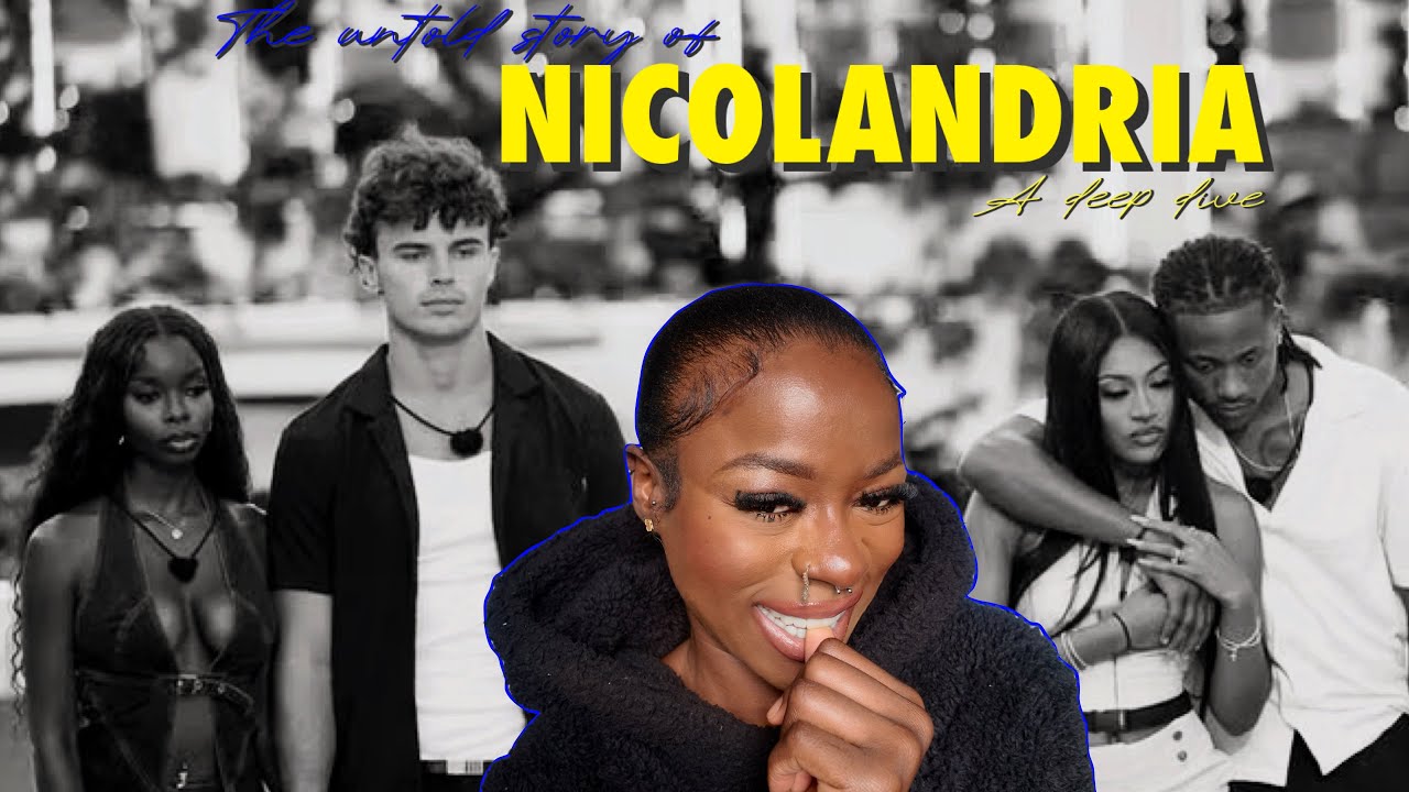 The fall and rise of Olandria and the birth of Nicolandria | A deep dive - Love island USA season 7