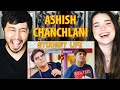 ASHISH CHANCHLANI | Student Life: Bollywood vs Reality | Reaction | Jaby Koay