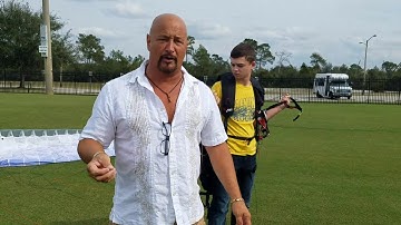 Forward Launch Secrets. Capt.Kurt Style.