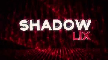 New intro for me! :D / By Thunder Blaster