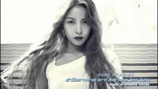 [Eng, Rom & Kor] BoA - Blah