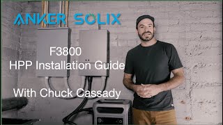 Anker SOLIX F3800 Full Potential: HPP Installation Guide