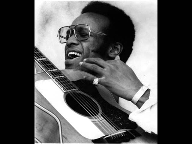 Bobby Womack - Love, The Time Is Now