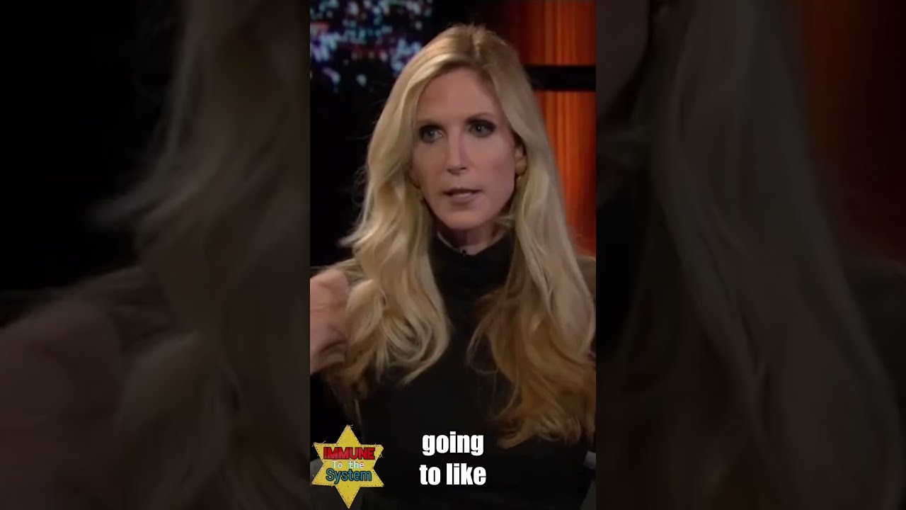 Ann Coulter Explains Why MAGA Ignores Trump S Personal Baggage