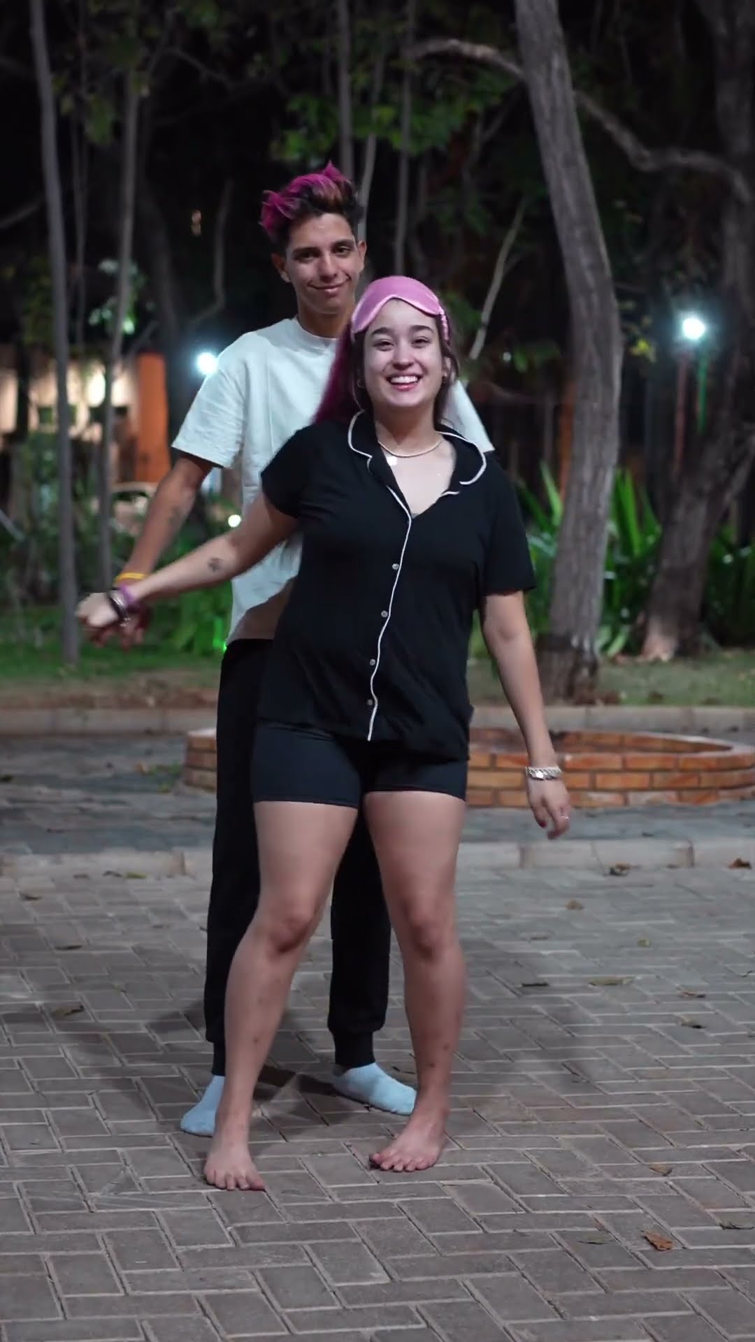 TRANSIÇÃO DE CASAL *Emilly Vick e Leozin ??