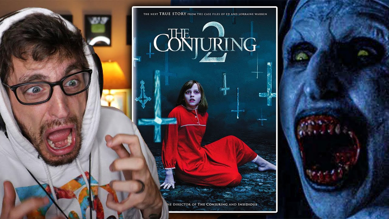 I HATED Every Second of *THE CONJURING 2*