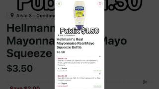 #couponing #bestdeals #savemoney #publixcouponthisweek #top1bestdeals #discounts #publix #publixdeal