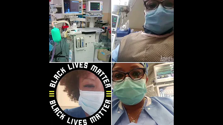 Diversity CRNA & Dr  Angela Bacon