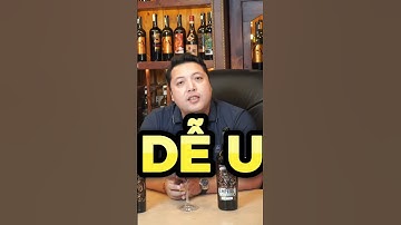 Khám phá chai Rượu Vang Empire