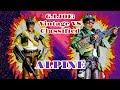 G.I. Joe- Vintage vs Classified- Alpine- Comparison Video!!!