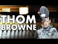 The Kafkaesque Couture of Thom Browne