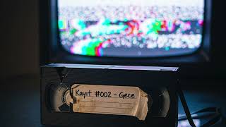 Gece 03:00'te Kaydedilen O Tuhaf TV Yayını (Kayıt #002) 📺