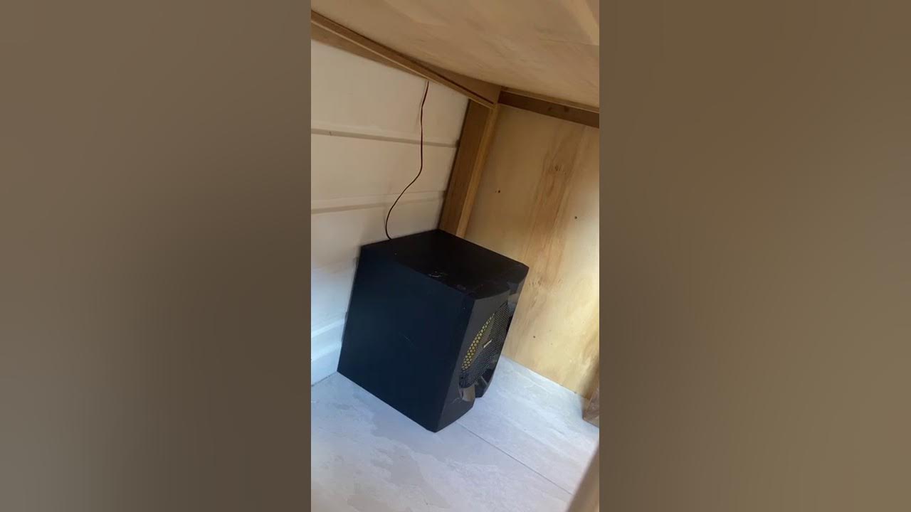LITTLE BASS TEST, BIG SUBWOOFER MAKE HOUSE SHAKING !!! LITTLE BASS TEST, BIG SUBWOOFER MAKE HOUSE SHAKING !!!