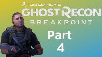 Finally Found Jace Skell! | Ghost Recon Breakpoint | Part 4