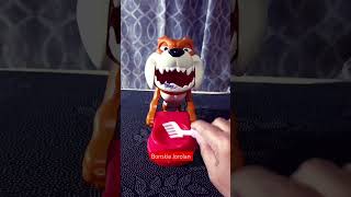 MAD DOG FEEDING A UBE CANDY #ASMR #asmrvideo #maddog #shortvideo